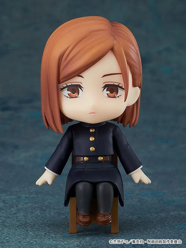 Jujutsu Kaisen Nendoroid Swacchao! Figure Nobara Kugisaki 9 cm